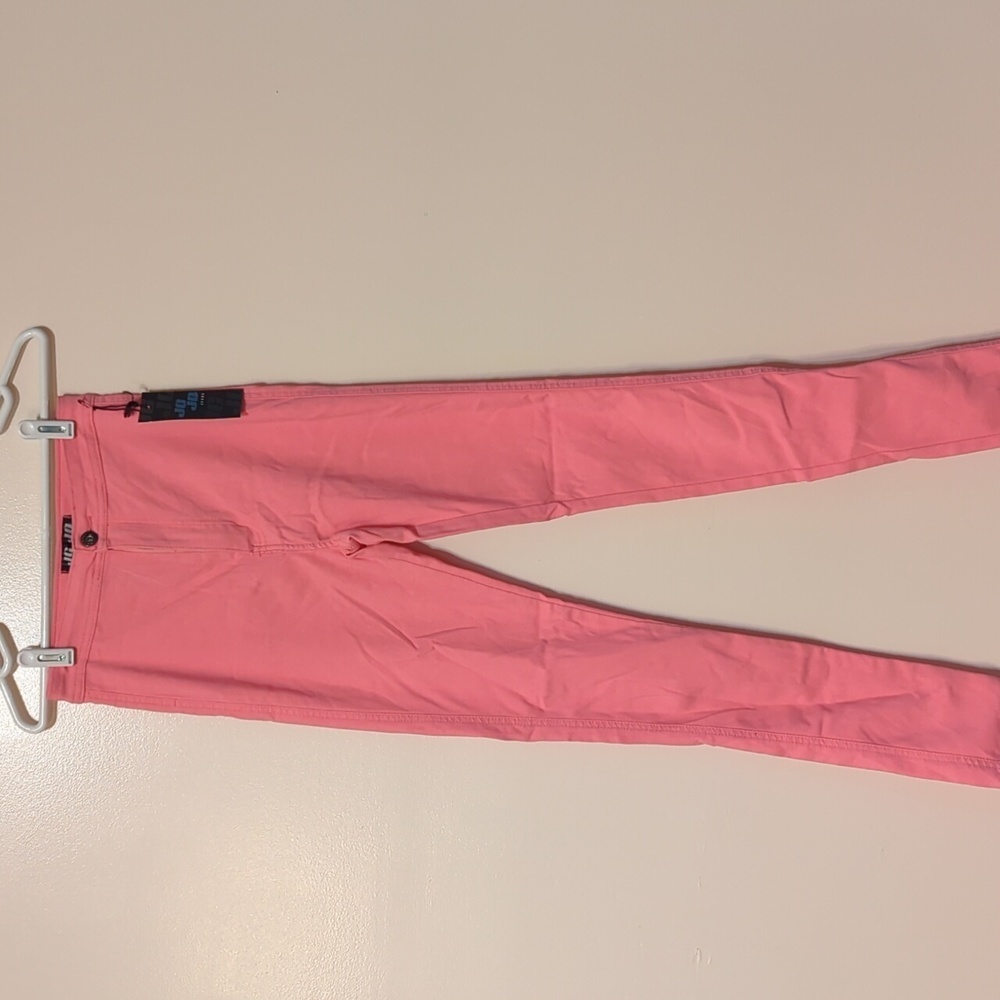 JC & JQ Pink Stretch Jeans - NEW